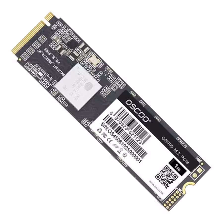 قیمت و خرید اس اس دی 128 گیگابایت اسکو مدل ON900 M.2 2280 PCIe NVMe | یاس ارتباط