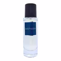 ادکلن پرستیژ کالر رایحه  sauvage حجم 35 میلی لیتر
