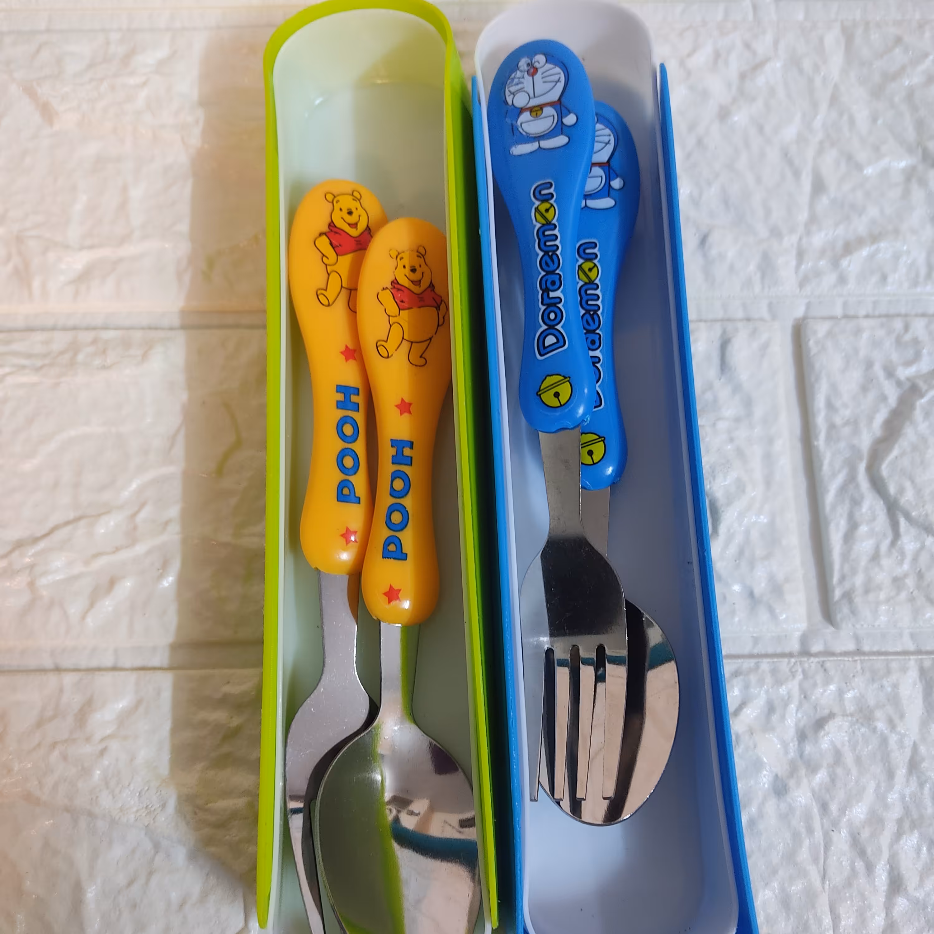 قاشق چنگال کودک