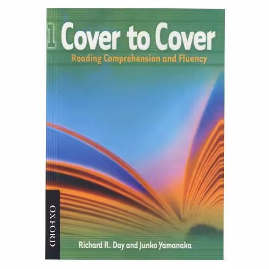 کتاب زبان کاور تو کاور Cover to Cover 1 برای تقویت مهارت ریدینگ