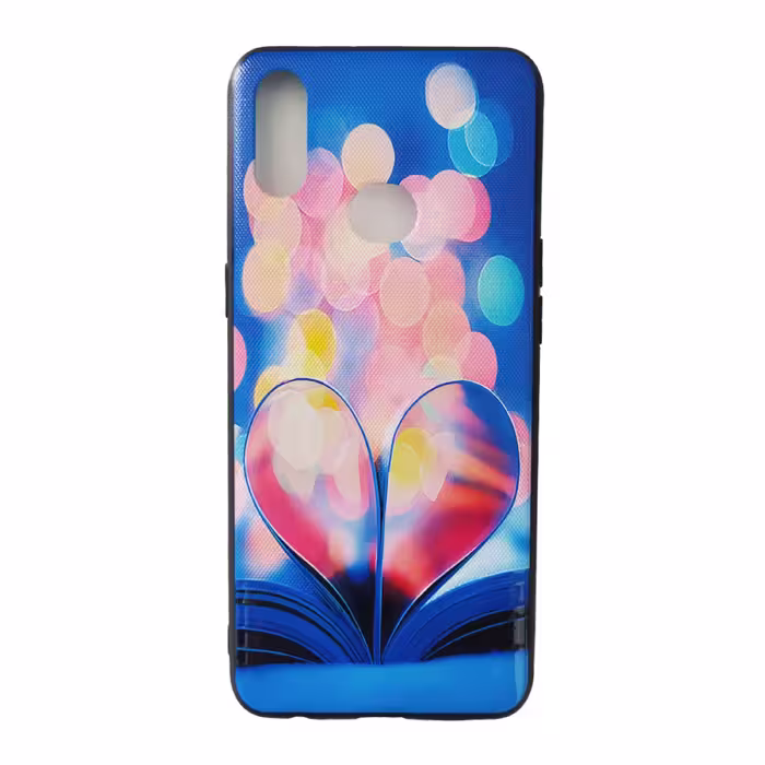 کاور گوشی موبایل سامسونگ Galaxy A10s مدل SL854