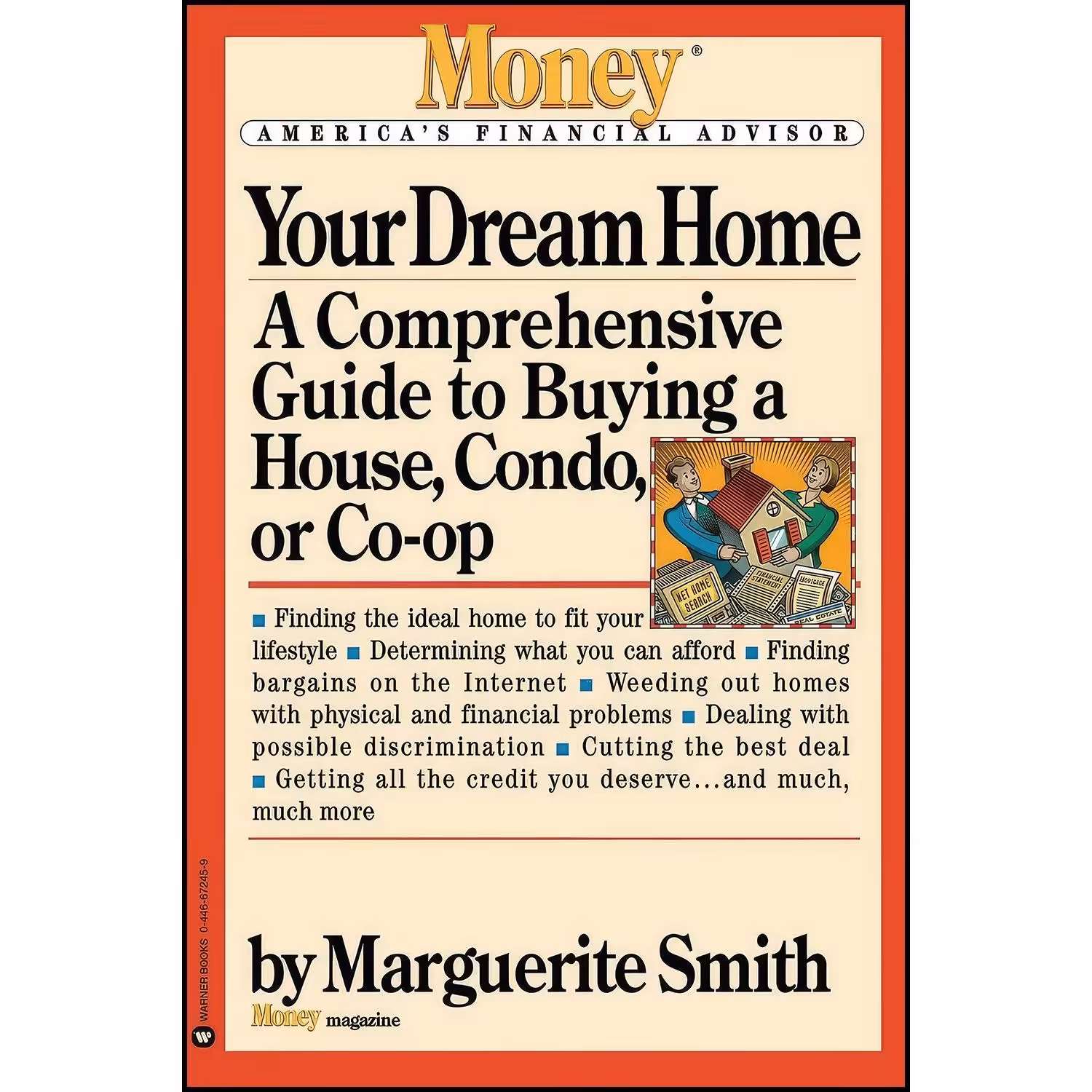 کتاب زبان اصلی Your Dream Home اثر Marguerite Smith