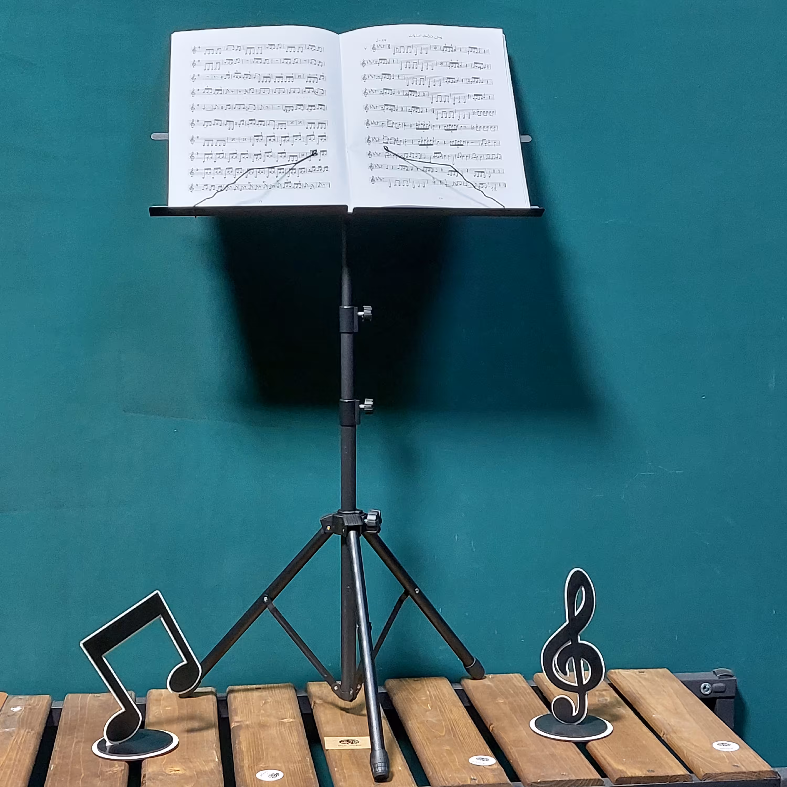 پایه نت سناتور      بهمراه کاور برزنتی