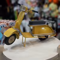 ماکت موتور فلزی 