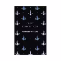 کتاب Great Expectations اثر Charles Dickens نشر معیار علم