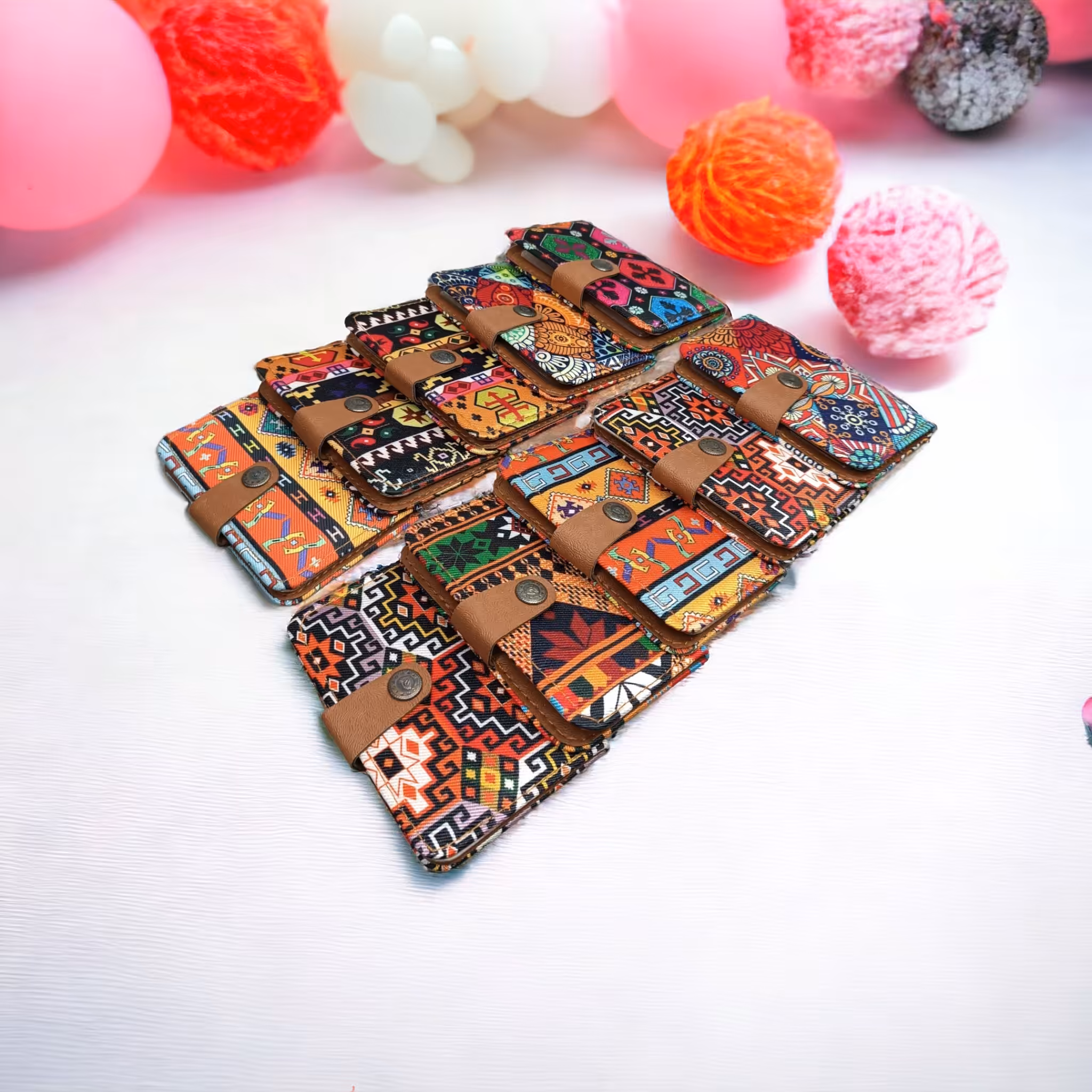 جاکارتی طرح سنتی مدل ZA-JK9 بسته 1 عددی

