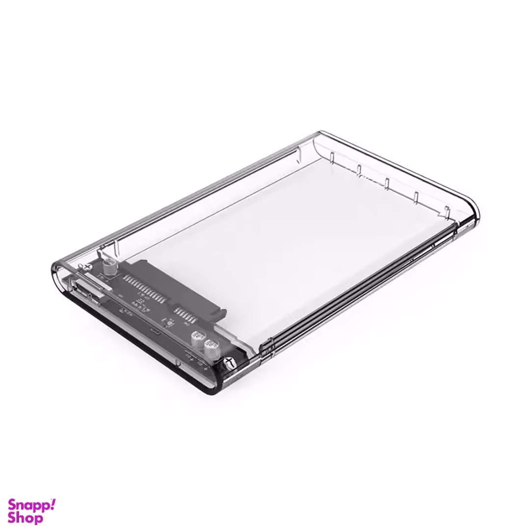 باکس هارد اینترنال به اکسترنال اوریکو مدل Orico 2.5 inch USB3.0 Hard Drive Enclosure 2139U3