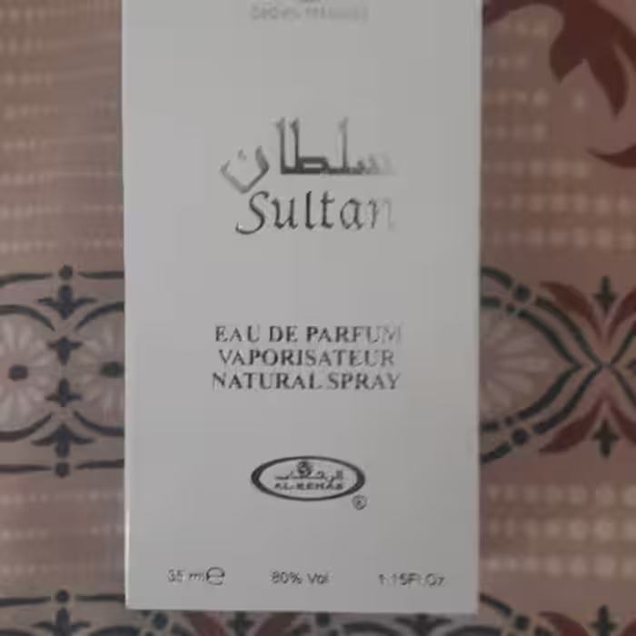 ادکلن SULTAN ALREHAB  ادکلن سلطان الرحاب