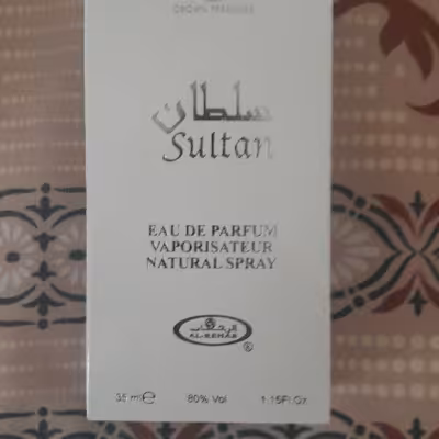ادکلن SULTAN ALREHAB  ادکلن سلطان الرحاب