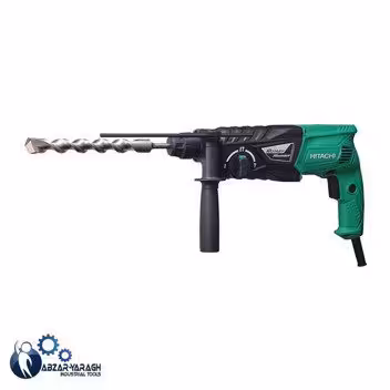دریل بتن کن هیتاچی مدل DH24PH - ابزار یراق
