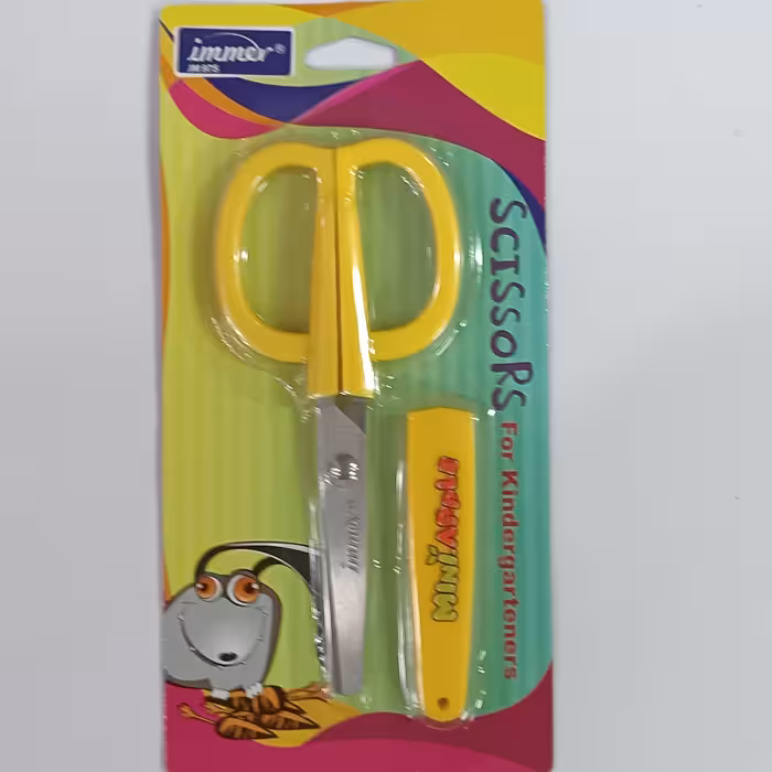 قیچی دانش آموزی 