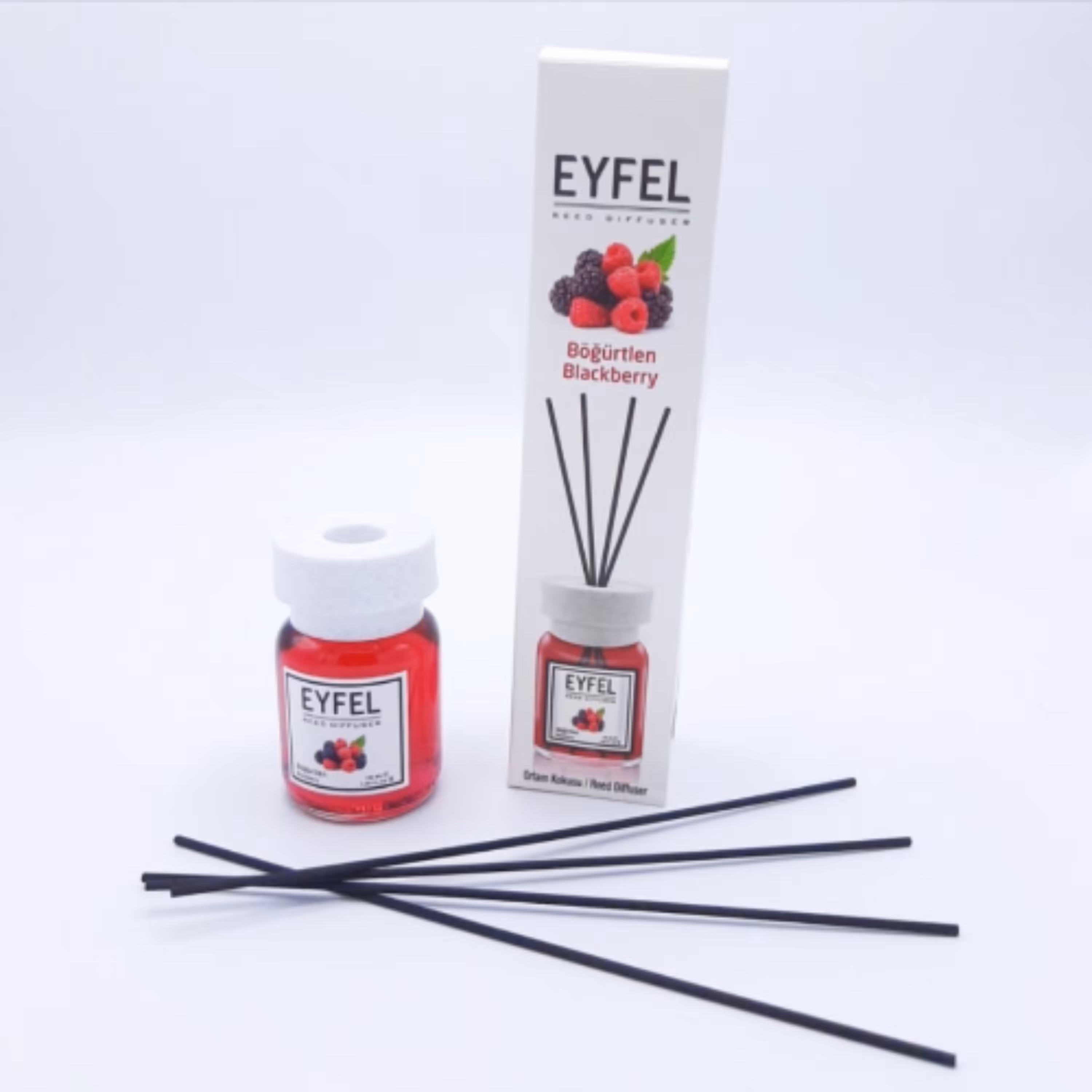 خوشبو کننده ایفل اصل ترکیه رایحه تمشک 