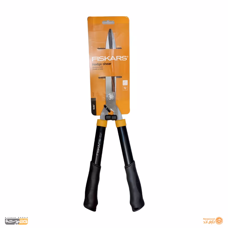 قیچی شمشادزن فیسکارس مدل HS21