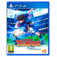بازی Captain Tsubasa: Rise of New Champions برای ps4