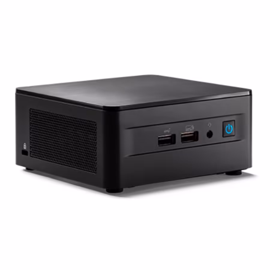 قیمت و خرید مینی کیس اینتل NUC13ANHi5 Core i5 1340P/Intel GPU | یاس ارتباط
