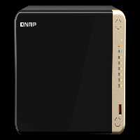ذخيره ساز تحت شبکه NAS کیو نپ مدل TS-664-4G