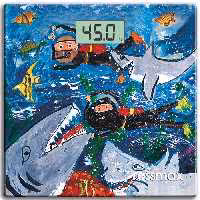 ترازو دیجیتال رزمکس مدل WB102