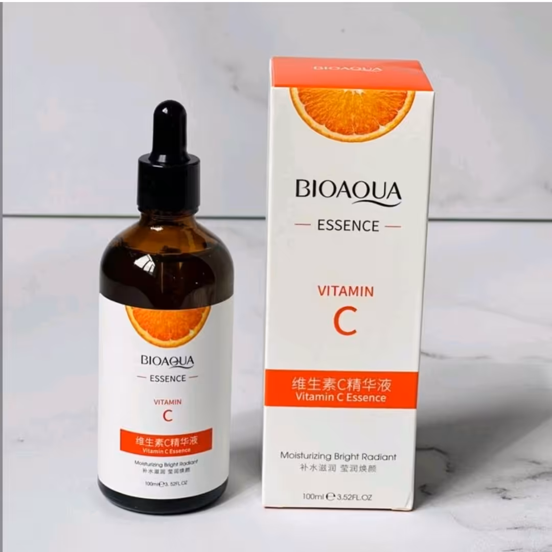 سرم صورت ویتامین سی 100 میل بیواکواBIOAQUA
