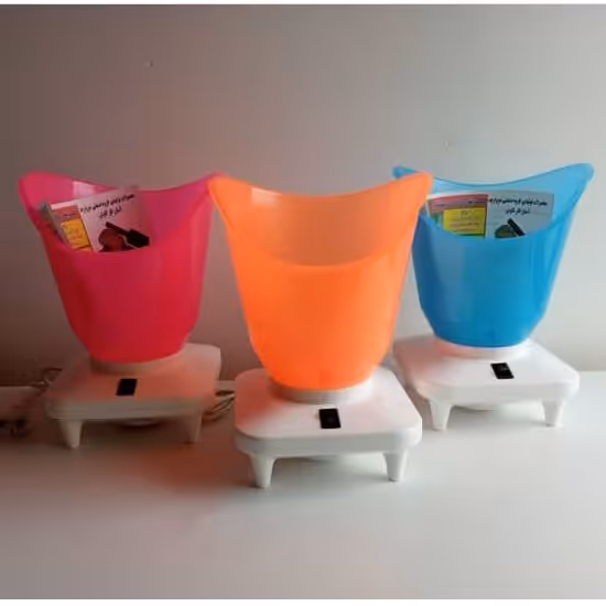 دستگاه بخور  گرم مروارید