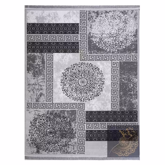 گلیم  ماشینی  مدل پندار سایز (2در 3 شش متری) 6 رنگ (پس کرایه)