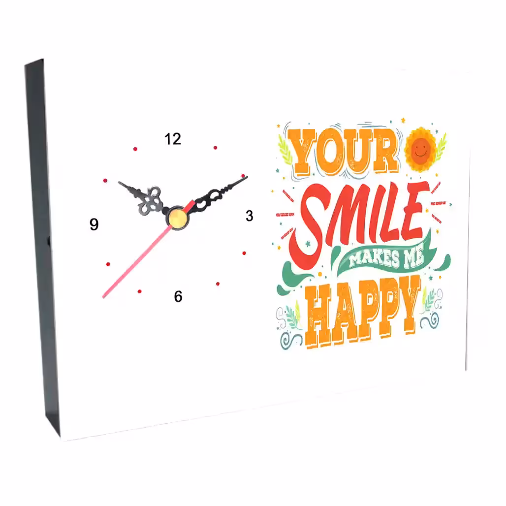 ساعت رومیزی نگارایرانی طرح AL 36