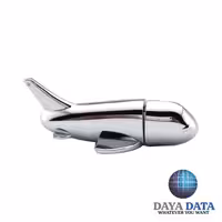 فلش مموری فانتزی دایا دیتا  طرح هواپیمای مسافری مدل ME1016-7 ظرفیت 128GB -USB2