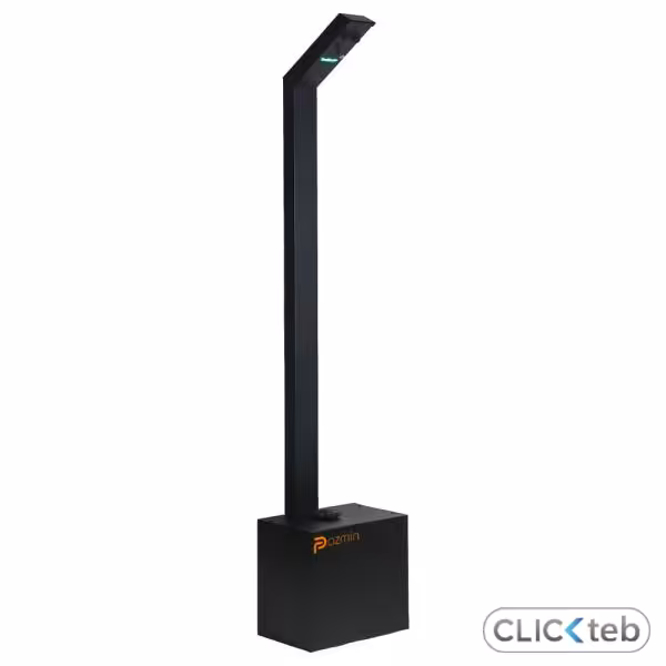 ضد عفونی کننده دست اتوماتیک پازمین مدل PA002