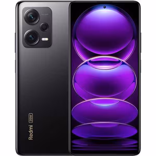 سنسور اثر انگشت شیائومی Xiaomi Redmi Note 12 Explorer - دنافون