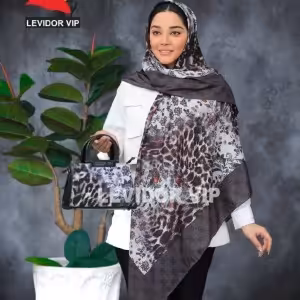 ست کیف و روسری