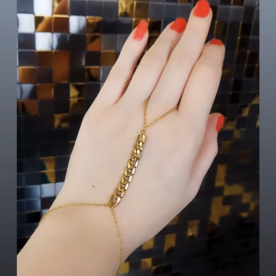 تمیمه تمام استیل با پلاک کارتیر استیل رنگ ثابت ضدحساسیت