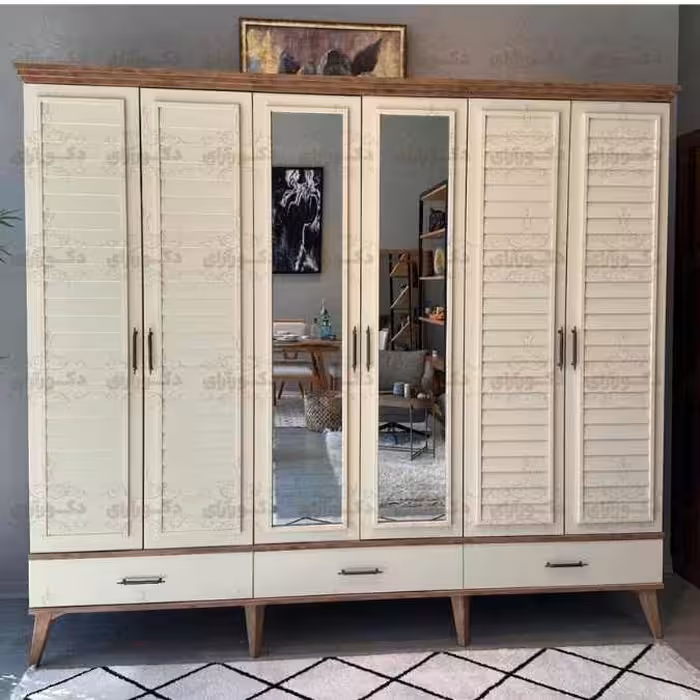 کمددیواری دکورآرای مدل DAKD16