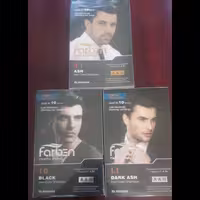شامپو رنگ مو فاربن-farben