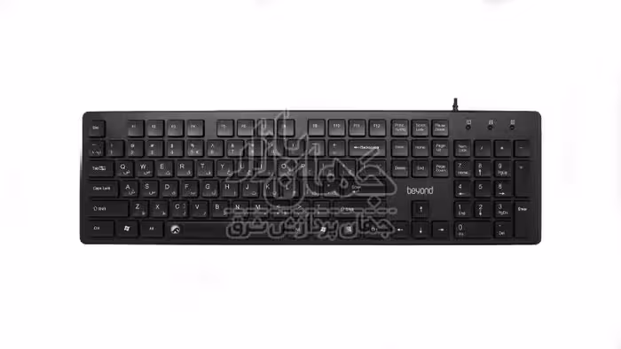 کیبورد beyond  مدل 2280