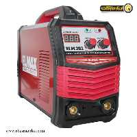 اینورتر جوشکاری المکس 200 آمپر مدل W.M202
