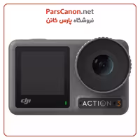 دوربین اکشن اسمو 3 کمبو DJI Osmo Action 3 Camera Adventure Combo