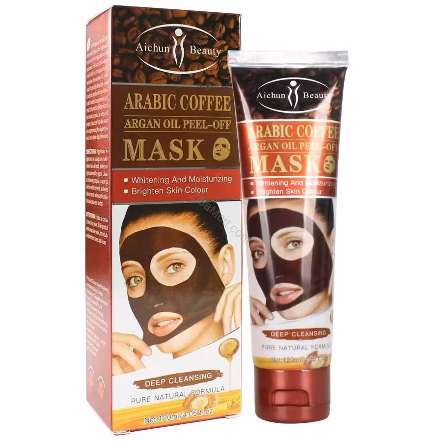 ماسک پیلاف قهوه عربی ایچون بیوتی حجم 120ml