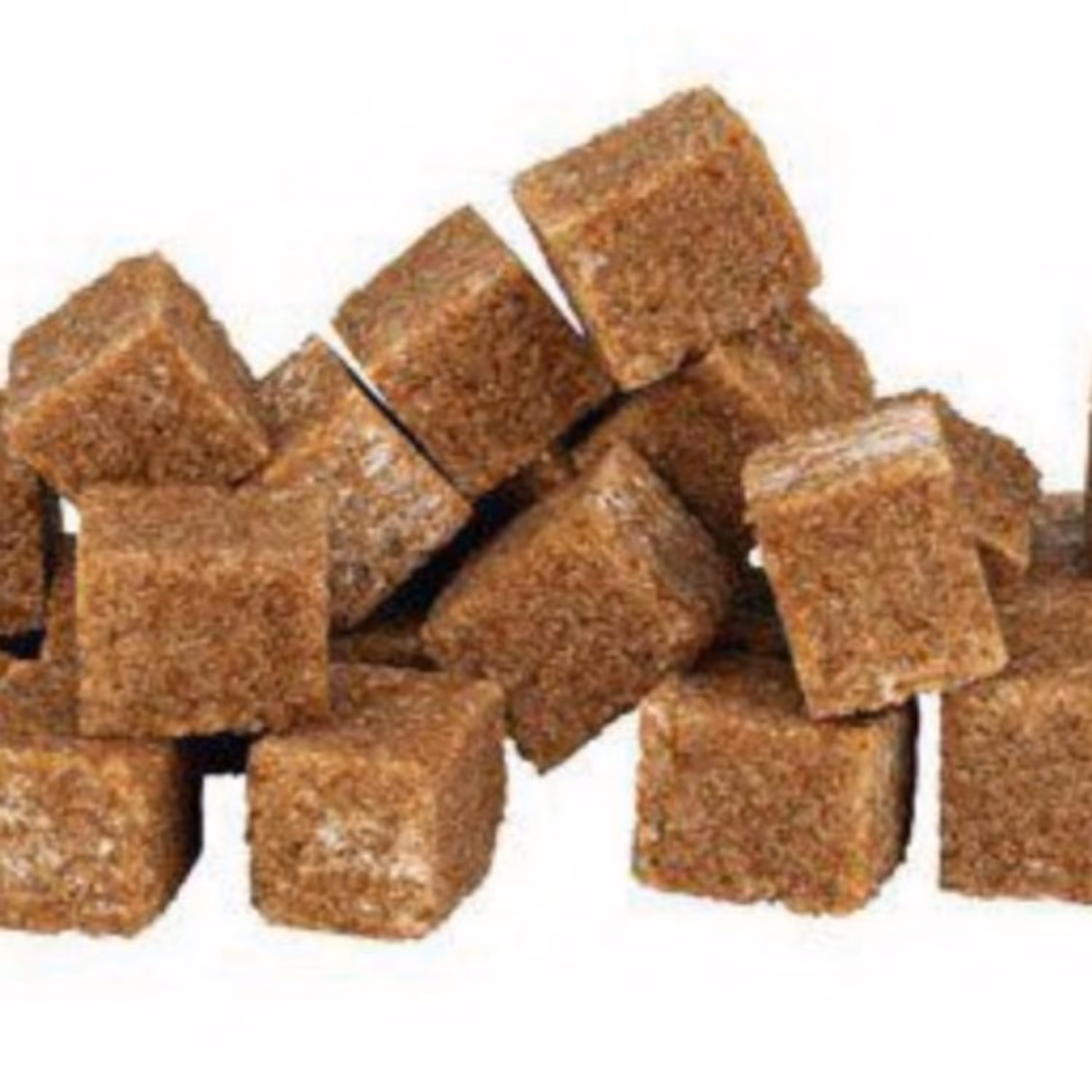 قند قهوه ای نیشکری