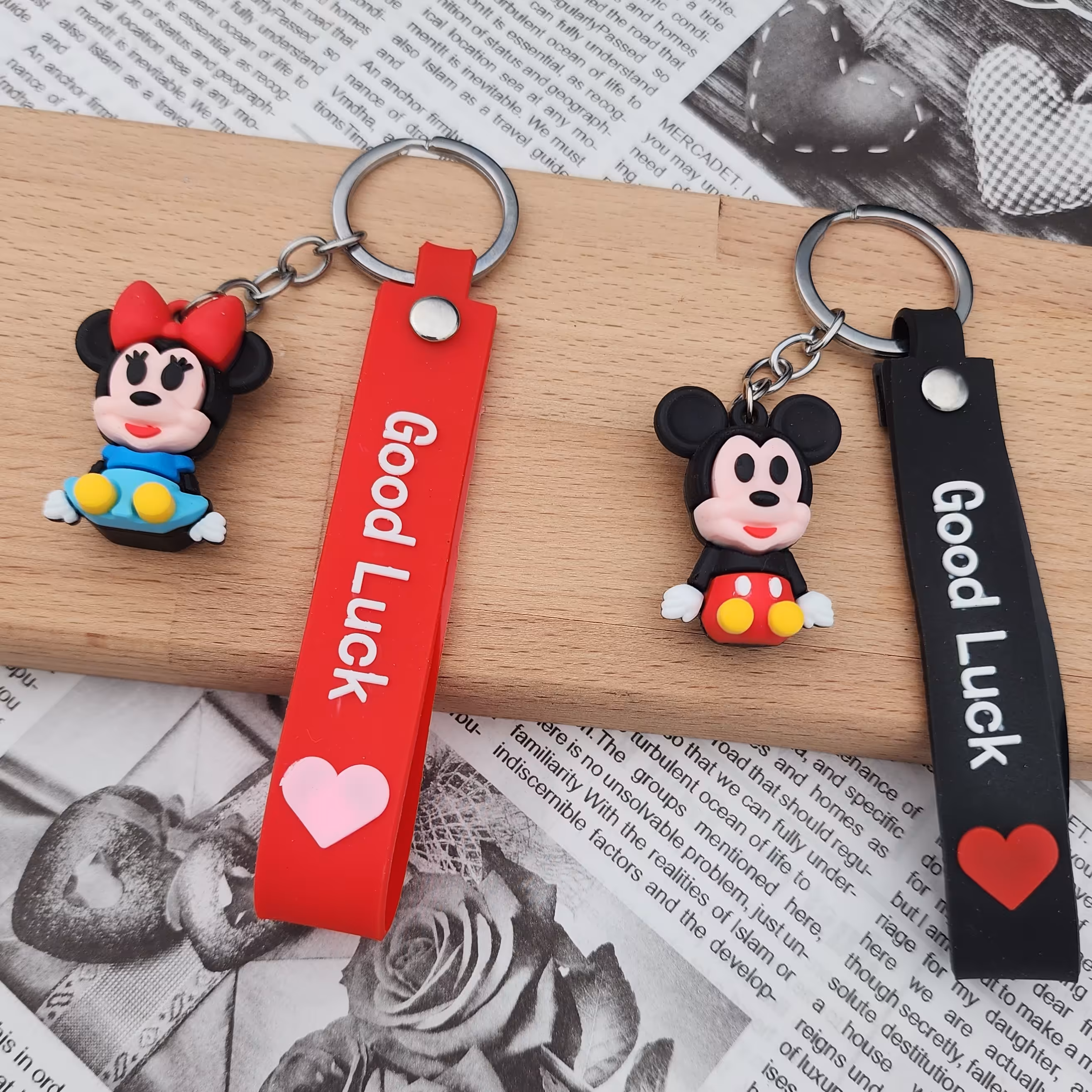 جاکلیدی مدل میکی موس دیزنی 