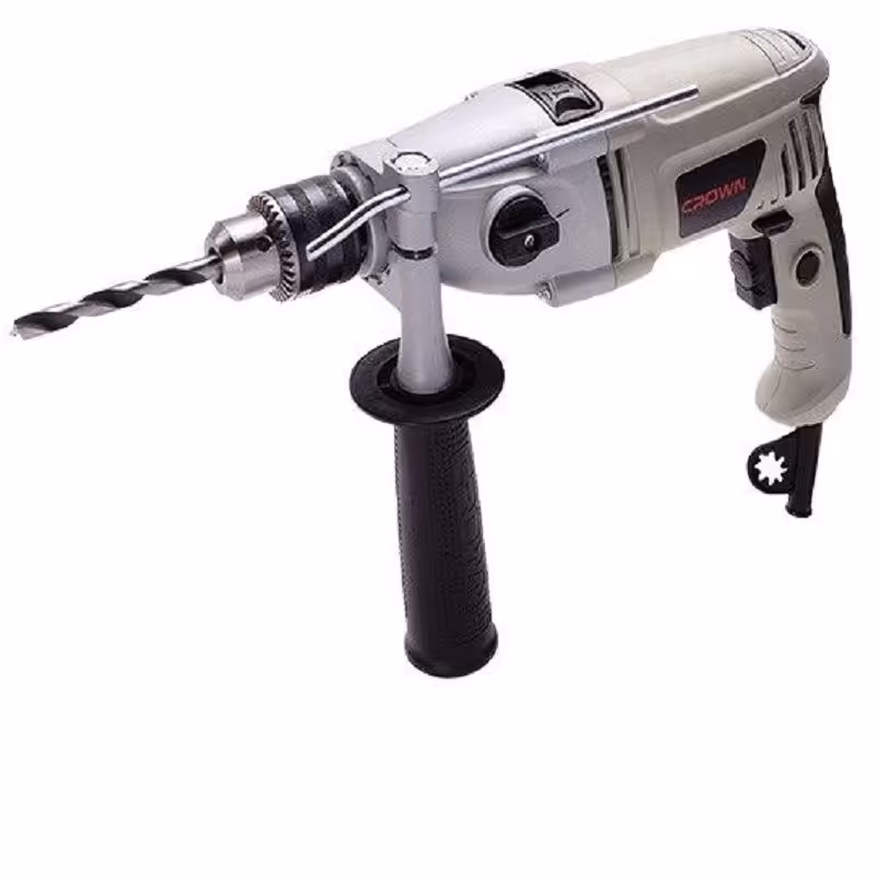 دریل  چکشی  گیر بکسی  کرون  مدل CT10067