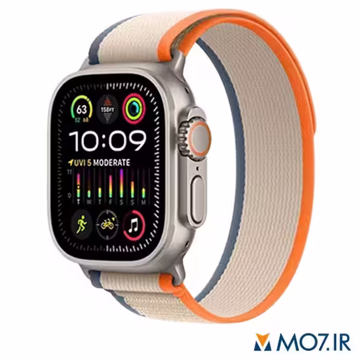ساعت هوشمند اپل واچ مدل Apple Watch Ultra 2 49mm | فروشگاه اینترنتی موبایل 7