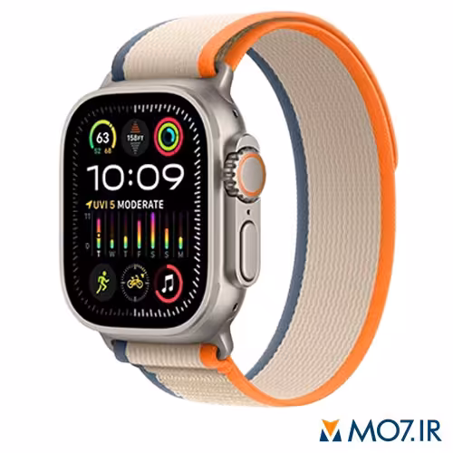 ساعت هوشمند اپل واچ مدل Apple Watch Ultra 2 49mm | فروشگاه اینترنتی موبایل 7