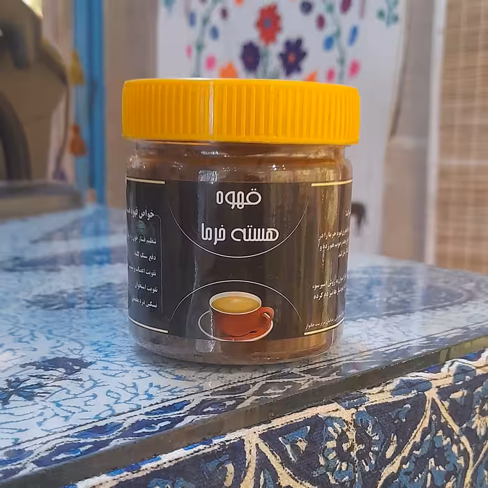 قهوه هسته خرما( بدون مواد افزودنی)