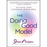 کتاب زبان اصلی The Doing Good Model اثر Shari Arison