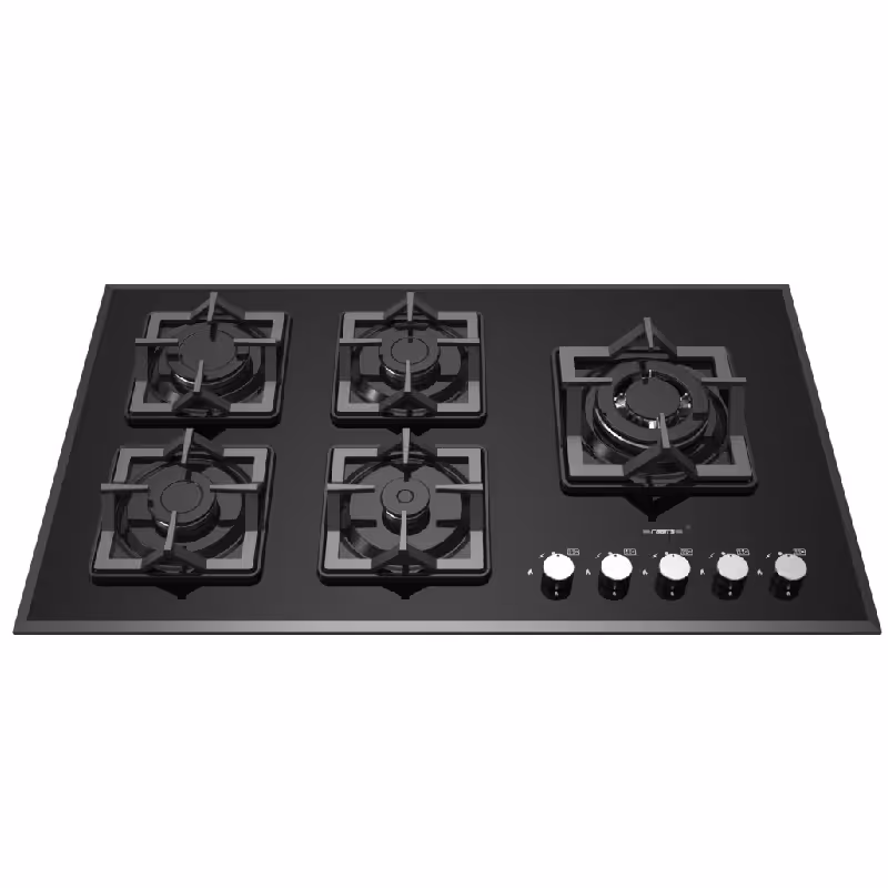 گاز صفحه ای شیشه ای رابیتس مدل RG-562