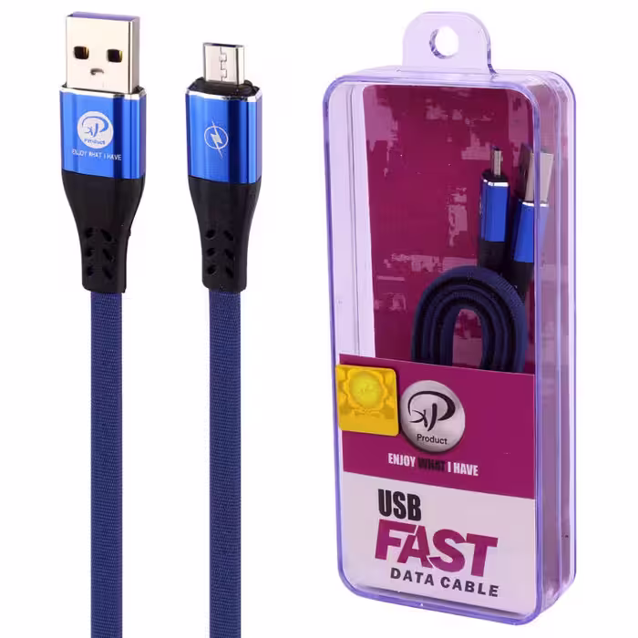 کابل شارژ میکرو MicroUSB ایکس پی XP C-219