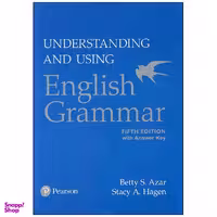 کتاب Understanding and using english grammar 5th اثر جمعی از نویسندگان انتشارات رهنما