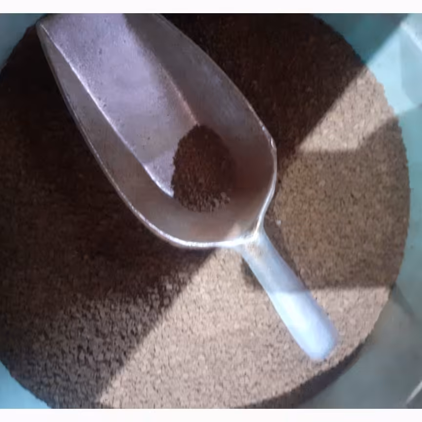 پودر قهوه روبوستا بابهترین طعم وعطر