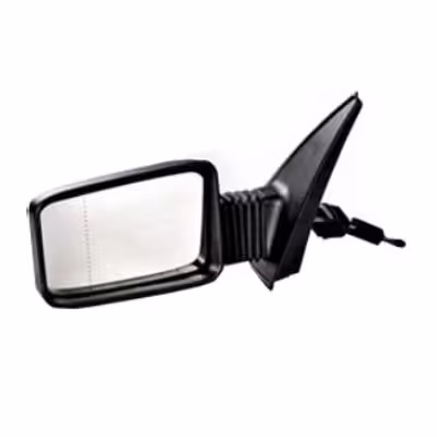 آینه بغل دستی سمت چپ برازش مناسب پژو 405 GLX قدیم (بدون فلاپ)