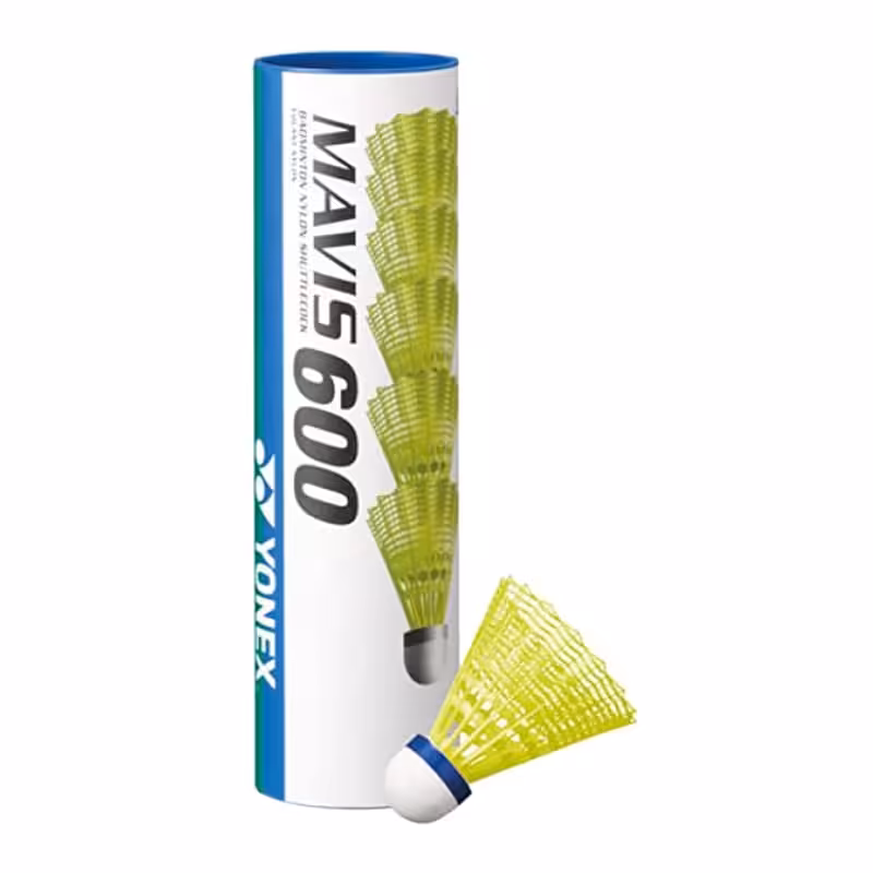 توپ بدمینتون یونکس مدل Yonex Mavis 600