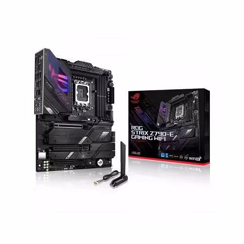 مادربرد ایسوس مدل ROG STRIX Z790 E GAMING WIFI DDR5